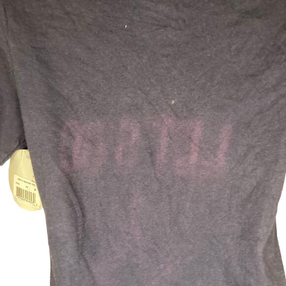 Women's Dallas Cowboys "Let's Go Cowboys" Short Sleeve Top Size Small NWT FLAW - Picture 6 of 14